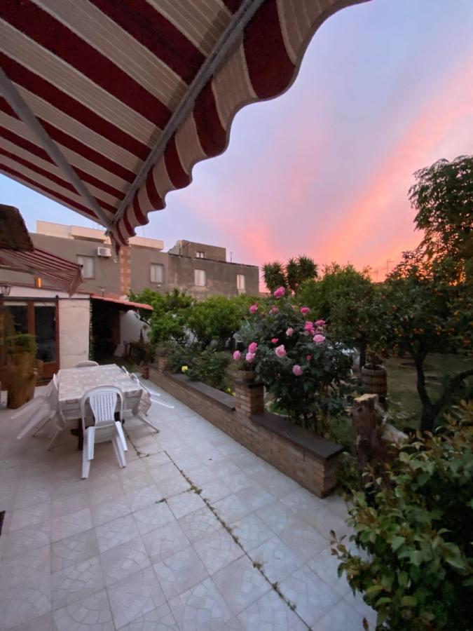 Villa Franca Реджо ди Калабрия Екстериор снимка