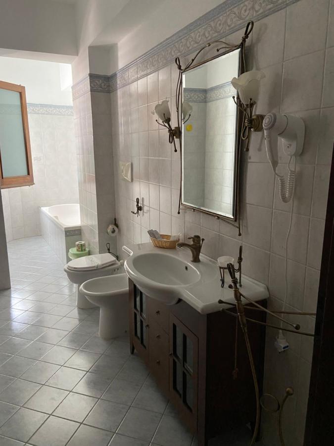 Villa Franca Реджо ди Калабрия Екстериор снимка