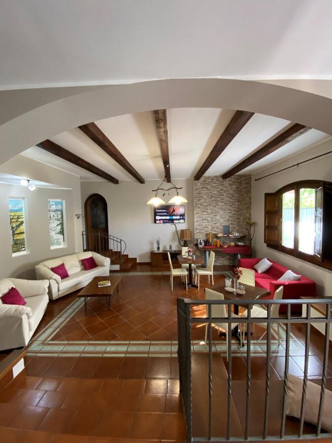 Villa Franca Реджо ди Калабрия Екстериор снимка