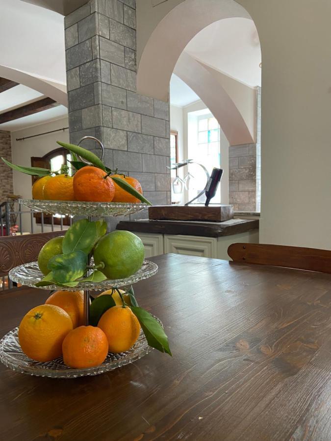Villa Franca Реджо ди Калабрия Екстериор снимка