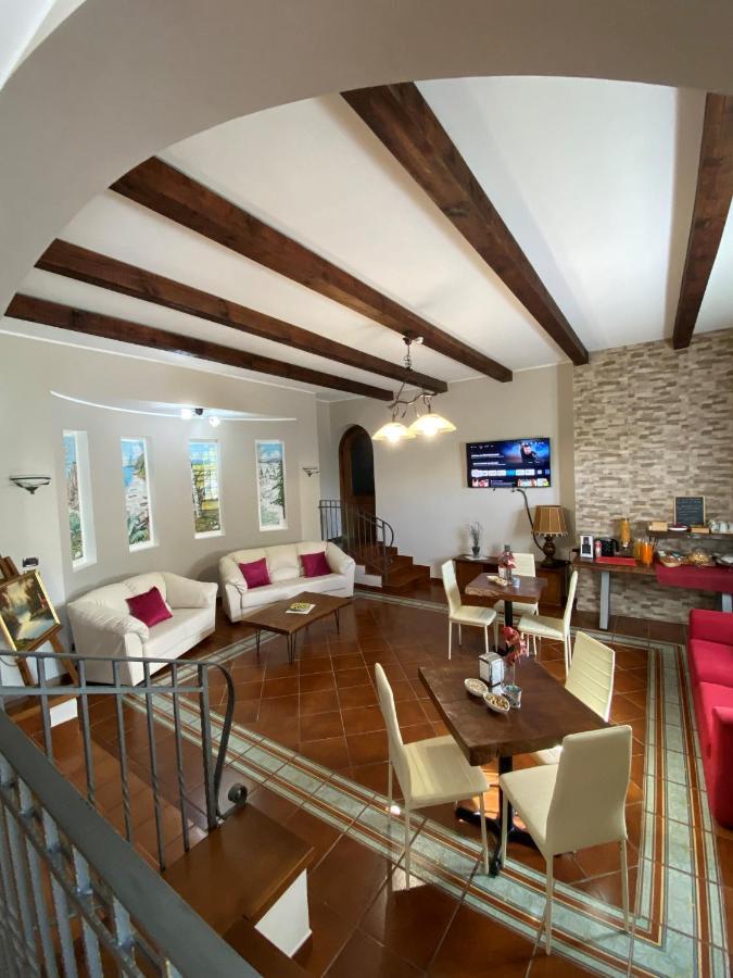 Villa Franca Реджо ди Калабрия Екстериор снимка