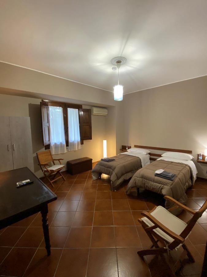 Villa Franca Реджо ди Калабрия Екстериор снимка