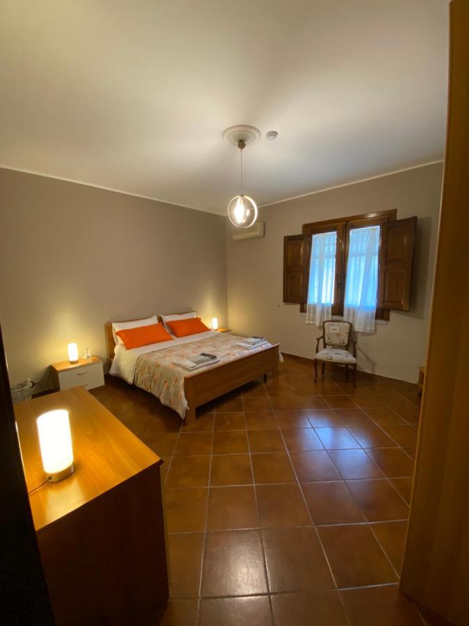 Villa Franca Реджо ди Калабрия Екстериор снимка