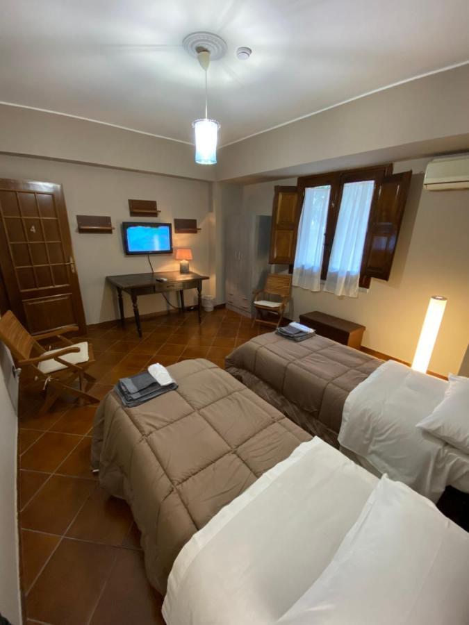 Villa Franca Реджо ди Калабрия Екстериор снимка