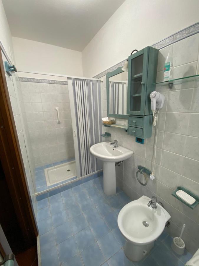 Villa Franca Реджо ди Калабрия Екстериор снимка