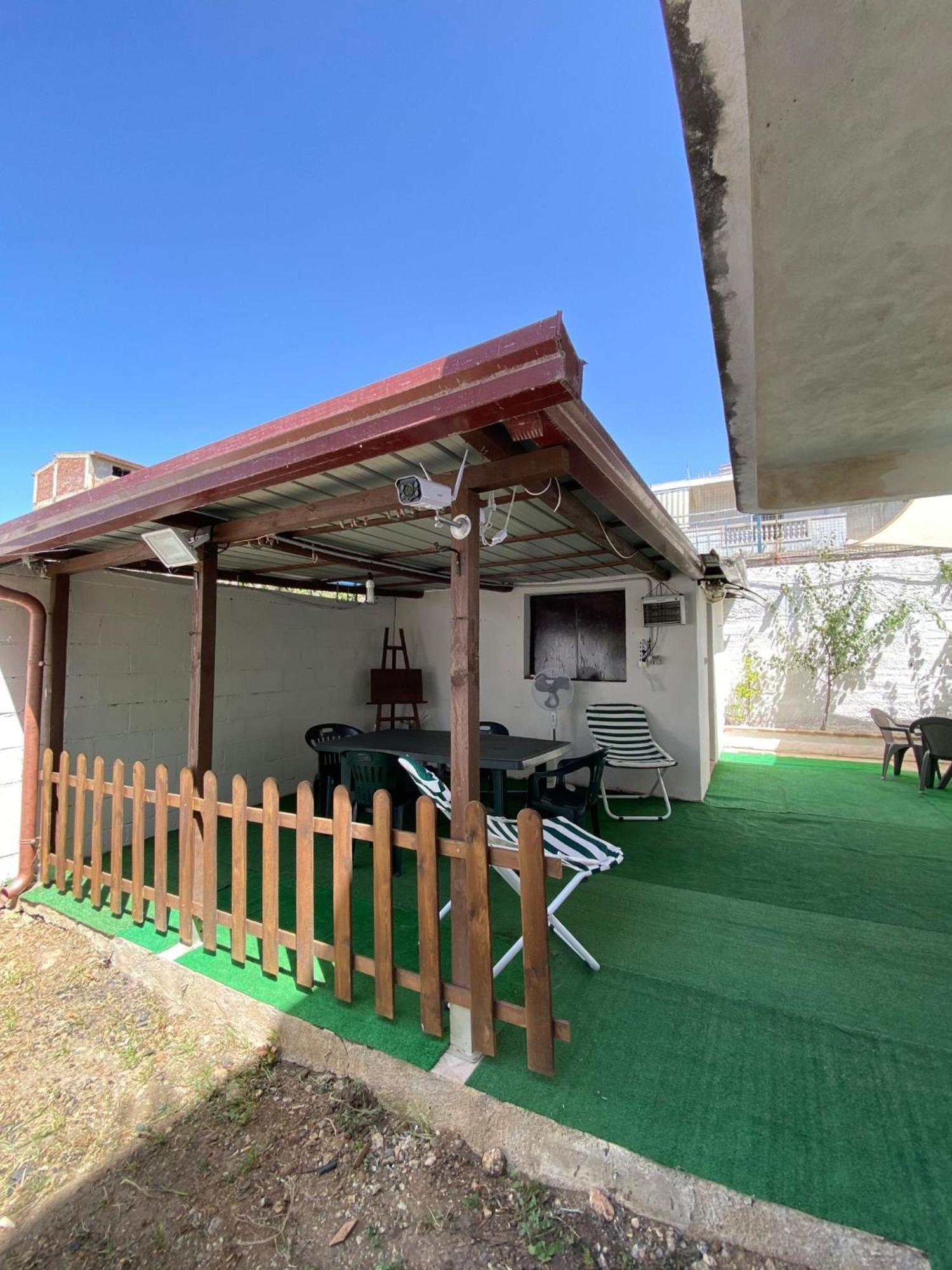 Villa Franca Реджо ди Калабрия Екстериор снимка